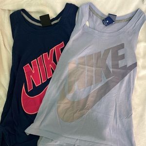 Womens Nike Tanktop Bundle